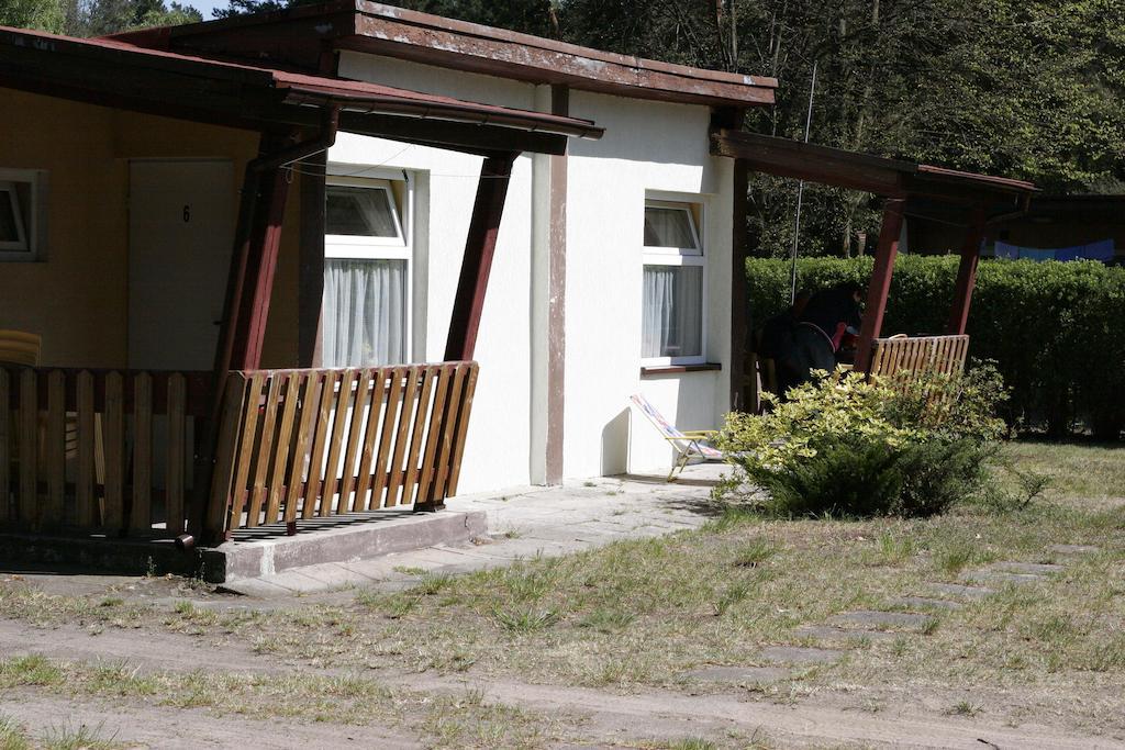 فندق Osrodek Wypoczynkowy Jelonek ولسيزتيون المظهر الخارجي الصورة