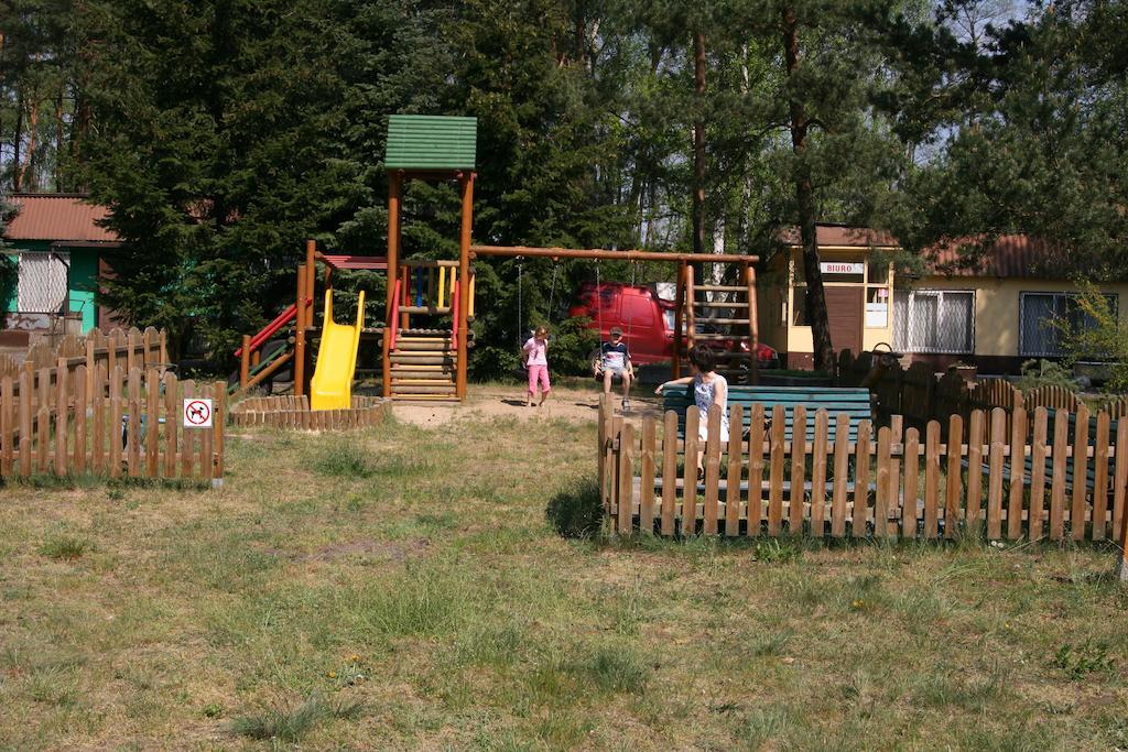 فندق Osrodek Wypoczynkowy Jelonek ولسيزتيون المظهر الخارجي الصورة