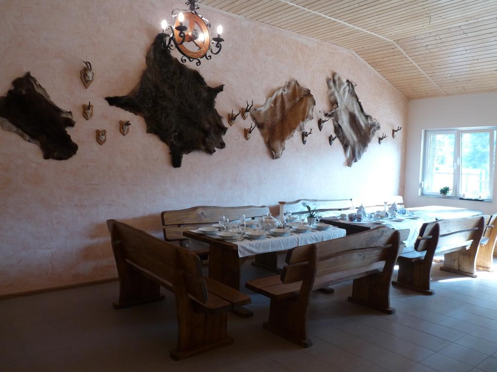 فندق Osrodek Wypoczynkowy Jelonek ولسيزتيون المظهر الخارجي الصورة